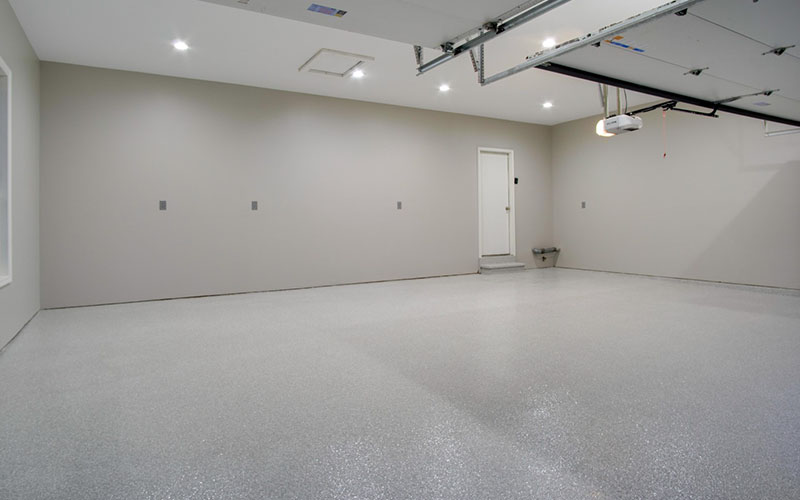 commercial painting industrial floor coatings