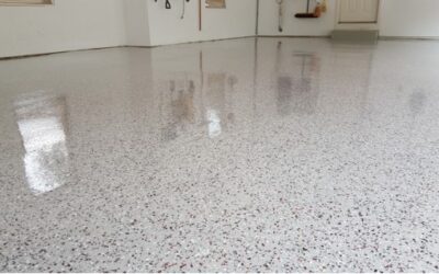 Polyaspartic vs Epoxy Flooring