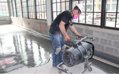 Utilizing Urethane Cements in Industrial Workspaces