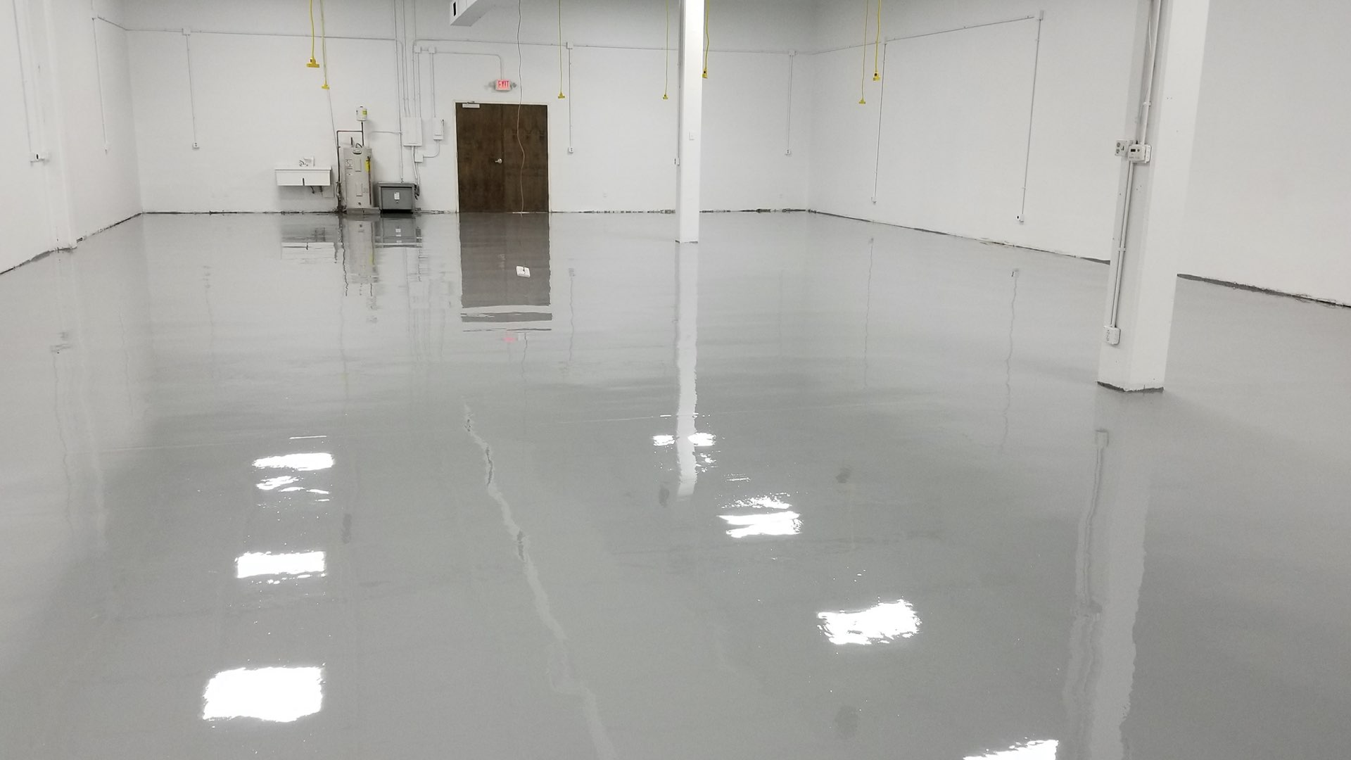 commercial floor coatings painting-st-louis